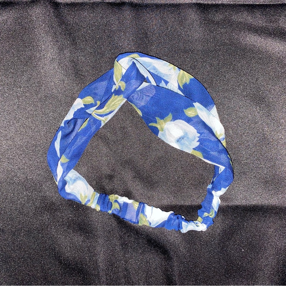 floral headband